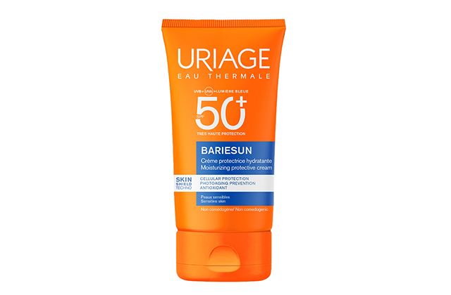 НОВАЯ УПАКОВКА! Урьяж Барьесан SPF50+ Крем увлажняющий защитный 50 мл