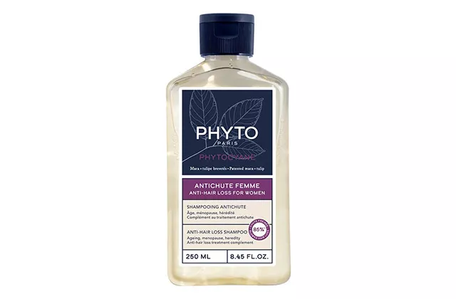 НОВИНКА! Фито Фитоциан шампунь против выпадения волос для женщин 250 мл