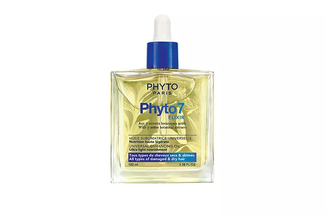 НОВИНКА! Фито7 Эликсир питательное масло для волос 100 мл