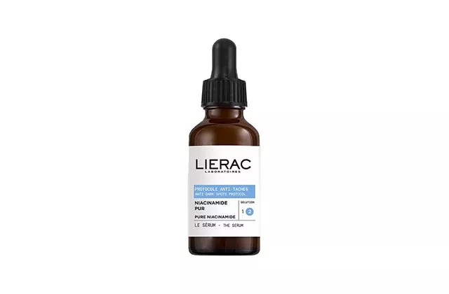 НОВИНКА!  Лиерак Протокол сыворотка от пигментных пятен 30 мл