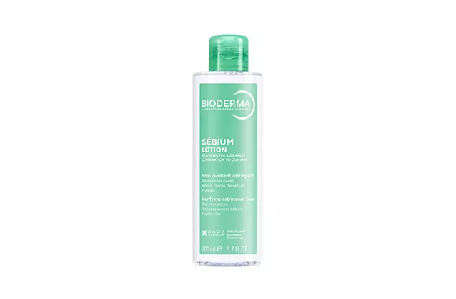 НОВИНКА! Биодерма Себиум Лосьон для сужения пор для жирной и комбинированной кожи 200 мл