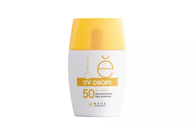 НОВИНКА! Etat Pur Солнцезащитный флюид для лица SPF 50 с минеральн УФ-фильтрами 30 г