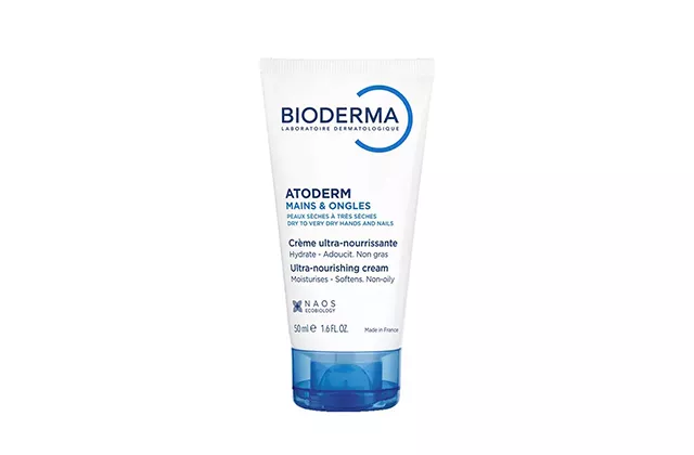 НОВЫЙ ДИЗАЙН! Биодерма Атодерм крем для рук и ногтей 50 мл