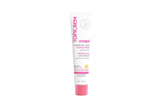 СМЕНА УПАКОВКИ! Топикрем Hydra+ Дневной крем с защитным фактором SPF50 ...